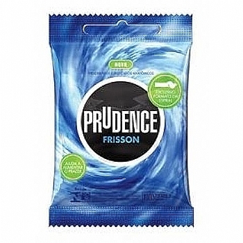 preservativo prudence frisson