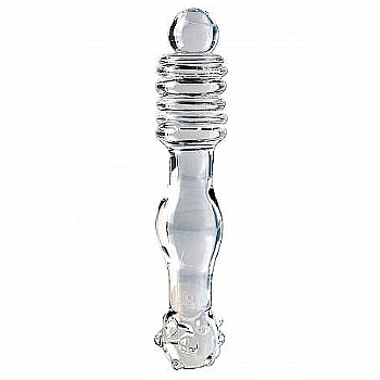 plug anal vidro aspiral icicles