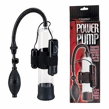 bomba peniana power pump