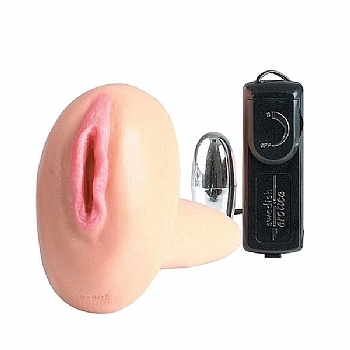 vagina em cyberskin sultry vibro pussy