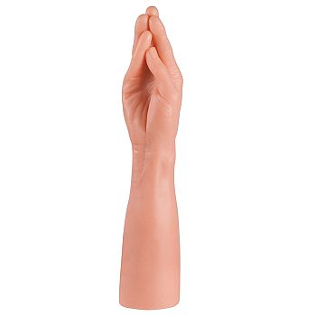 penetrador vaginal e anal m?o e punho - horny hand