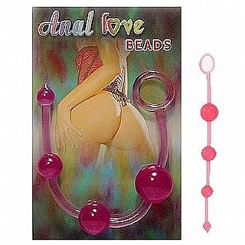 anal love beads