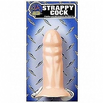 strappy cock